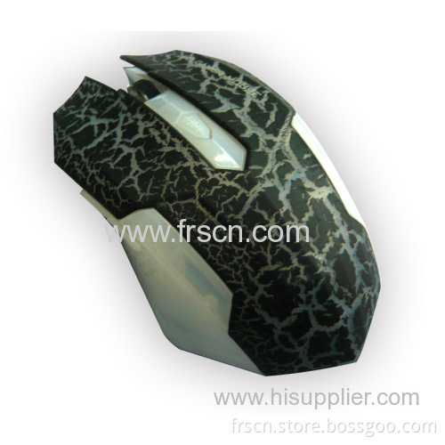 Rf-413 2013 Newest! High Resolution 5d Wireless Gaming Mouse 